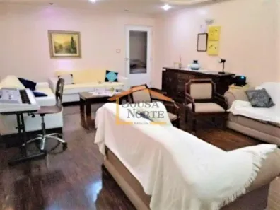 Apartamento com 3 Quartos à venda, 200m² no Santana, São Paulo