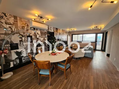 Apartamento com 3 Quartos à venda, 163m² no Indianópolis, São Paulo