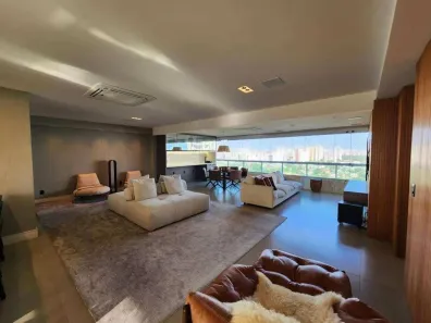 Apartamento com 4 Quartos à venda, 205m² no Horto Florestal, Salvador