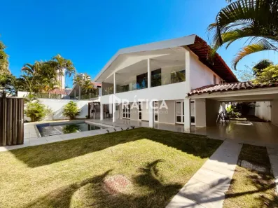 Casa de Condomínio com 5 Quartos à venda, 1000m² no Barra da Tijuca, Rio de Janeiro