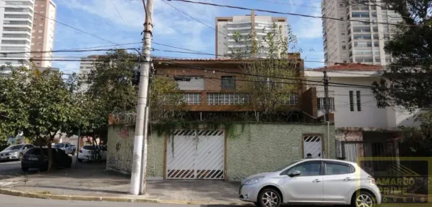 Imóvel Comercial com 3 Quartos para alugar, 253m² no Água Branca, São Paulo