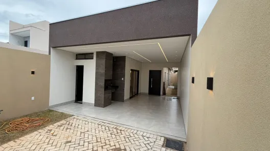 Casa com 3 Quartos à venda, 120m² no Plano Diretor Sul, Palmas