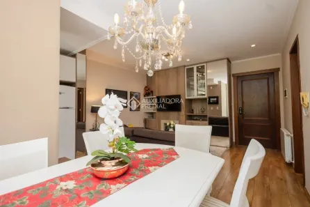 Apartamento com 2 Quartos à venda, 75m² no Vila Suica, Gramado