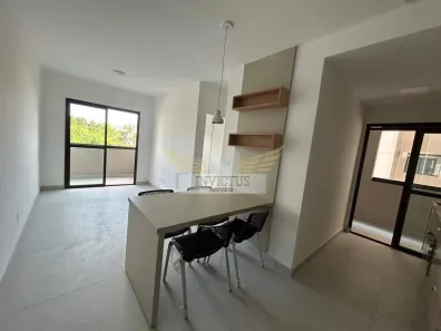 Apartamento com 2 Quartos para alugar, 56m² no Parque das Nações, Santo André
