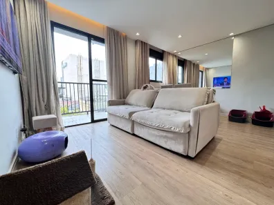Apartamento com 1 Quarto à venda, 38m² no Campos Elíseos, São Paulo
