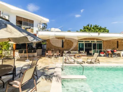 Casa com 5 Quartos à venda, 735m² no Pinheiros, São Paulo