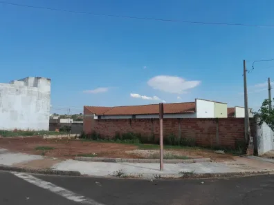 Lote/Terreno à venda, 209m² no Jardim Boa Vista II, Araraquara