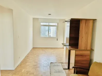 Apartamento com 2 Quartos para alugar, 73m² no Vila Clementino, São Paulo