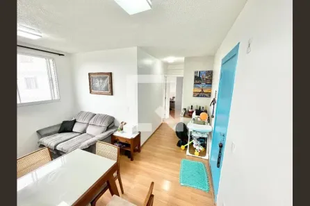 Apartamento com 2 Quartos à venda, 44m² no Vila Santa Maria, São Paulo