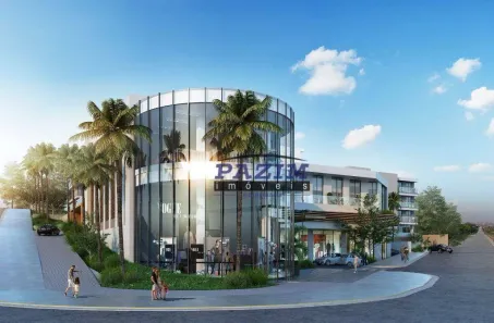 Sala Comercial para alugar, 48m² no Pinheirinho, Vinhedo