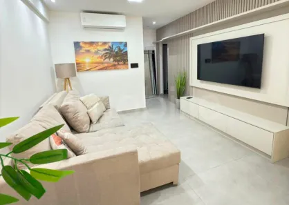 Apartamento com 3 Quartos à venda, 110m² no Meia Praia, Itapema