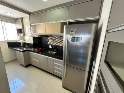 Apartamento com 2 Quartos à venda, 55m² no Vila São Pedro, Hortolândia