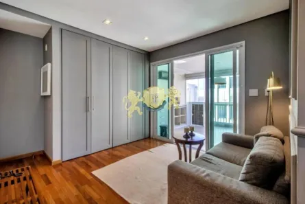 Flat com 2 Quartos à venda, 59m² no Vila Olímpia, São Paulo