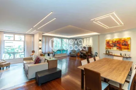 Apartamento com 4 Quartos à venda, 165m² no Flamengo, Rio de Janeiro