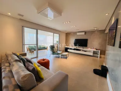 Apartamento com 3 Quartos à venda, 180m² no Vila Romana, São Paulo