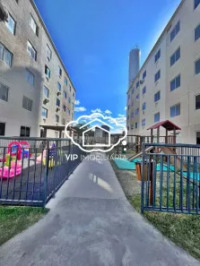 Apartamento com 2 Quartos à venda, 42m² no Guaratiba, Rio de Janeiro
