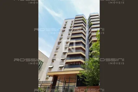 Apartamento com 3 Quartos para alugar, 167m² no Centro, Ribeirão Preto