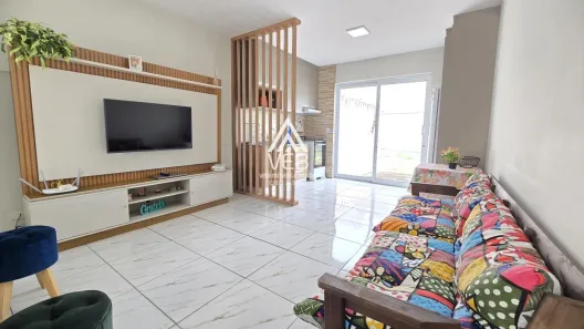 Casa de Condomínio com 2 Quartos à venda, 73m² no Jardim Sartorelli, Iperó