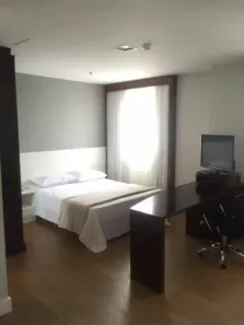 Flat com 1 Quarto à venda, 28m² no Jardim Paulista, São Paulo