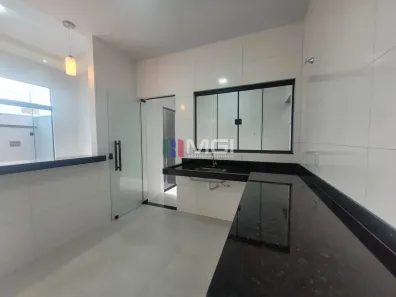 Casa com 2 Quartos à venda, 63m² no Residencial Paraíso, Goiânia