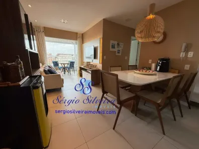 Apartamento com 2 Quartos à venda, 57m² no Porto das Dunas, Aquiraz