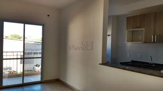 Apartamento com 2 Quartos à venda, 50m² no Ortizes, Valinhos