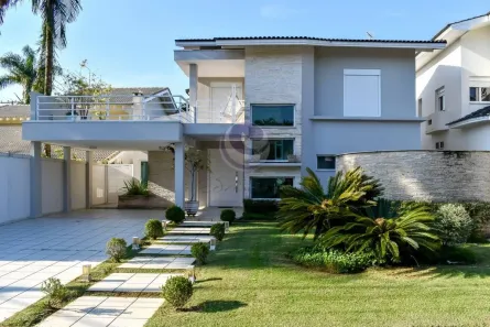 Casa de Condomínio com 4 Quartos para alugar, 271m² no Jardim Acapulco, Guarujá