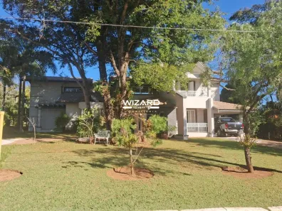 Casa de Condomínio com 4 Quartos à venda, 500m² no Condomínio Fechado Piccolo Paese, Salto