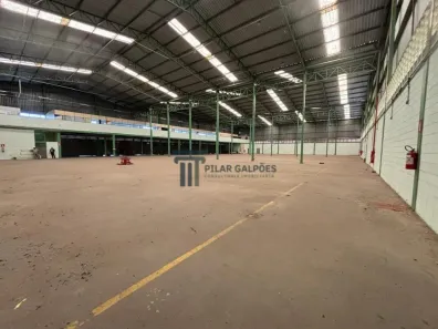 Galpão/Depósito/Armazém para alugar, 2200m² no São Mateus, Contagem