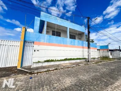 Prédio Comercial à venda, 507m² no Parque de Exposições, Parnamirim