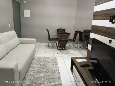 Apartamento com 2 Quartos à venda, 60m² no Parque Residencial das Nações Indígenas, Cuiabá