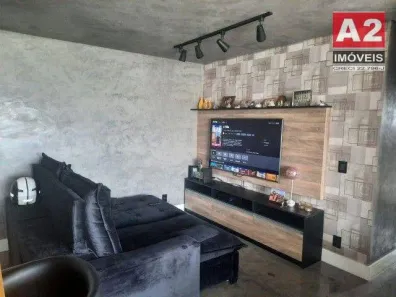 Apartamento com 3 Quartos à venda, 78m² no Continental, Osasco