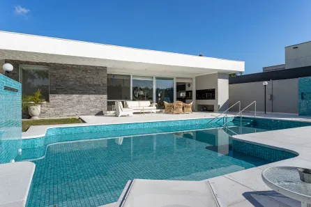 Casa de Condomínio com 3 Quartos à venda, 274m² no Belém Novo, Porto Alegre