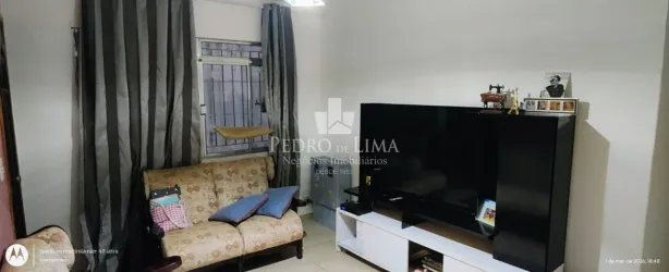 Casa com 2 Quartos à venda, 130m² no Jardim Ponte Rasa, São Paulo