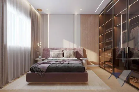 Apartamento com 3 Quartos à venda, 97m² no Country, Cascavel