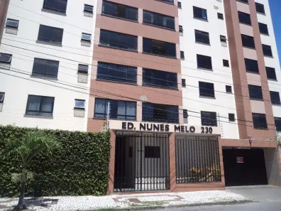 Apartamento com 3 Quartos à venda, 135m² no Papicu, Fortaleza
