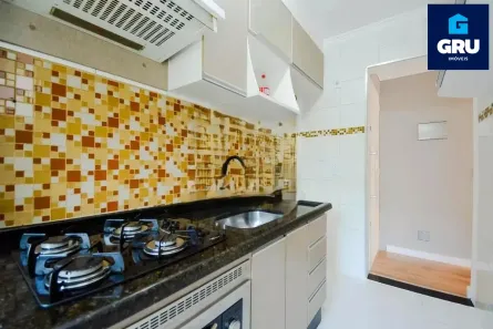 Apartamento com 2 Quartos à venda, 62m² no Jardim Albertina, Guarulhos