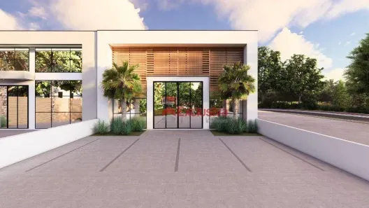 Galpão/Depósito/Armazém à venda, 468m² no Jardim América, Paulínia