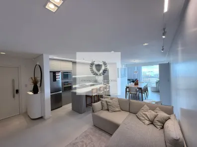 Apartamento com 3 Quartos à venda, 125m² no Barreiros, São José