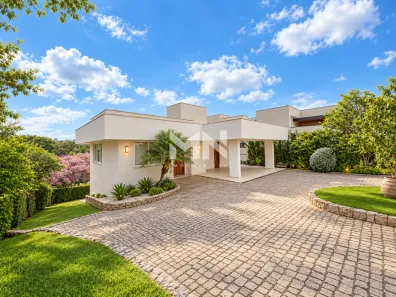 Casa de Condomínio com 4 Quartos para alugar, 1071m² no Jardim Plaza Athénée, Itu