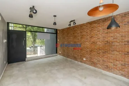 Imóvel Comercial à venda, 120m² no Chácara Santo Antônio (Zona Sul), São Paulo