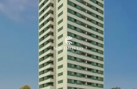 Apartamento com 3 Quartos à venda, 95m² no Casa Caiada, Olinda