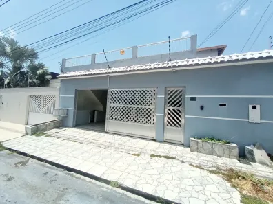 Casa com 4 Quartos para alugar, 280m² no Parque 10 de Novembro, Manaus