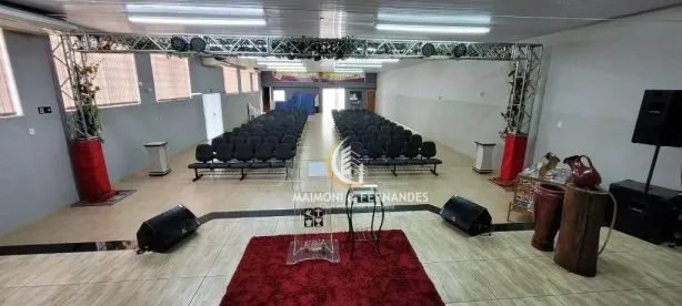 Ponto Comercial à venda, 530m² no Vila Alemã, Rio Claro