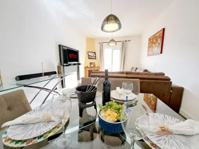 Apartamento com 1 Quarto à venda, 68m² no Jardim Belvedere, Campos do Jordão