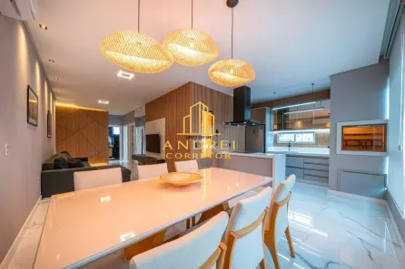Apartamento com 3 Quartos à venda, 92m² no Bombas, Bombinhas
