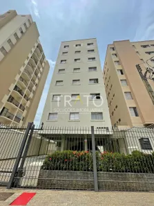 Apartamento com 2 Quartos à venda, 62m² no Vila Jequitibás, Campinas