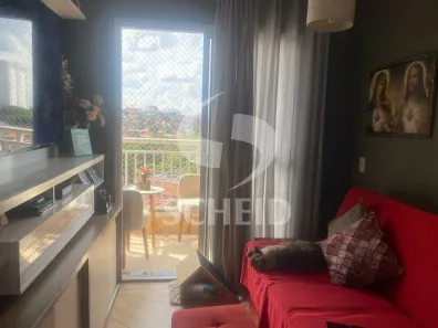 Apartamento com 2 Quartos à venda, 47m² no Jardim Mitsutani, São Paulo