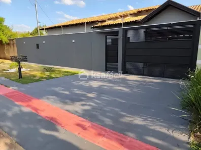 Casa com 3 Quartos à venda, 96m² no Vila Manoel Taveira, Campo Grande