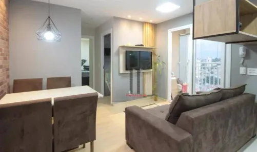 Apartamento com 2 Quartos à venda, 50m² no Vila Prudente, São Paulo